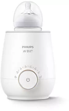 Premium Schneller Flaschenwärmer SCF358/00 | Avent