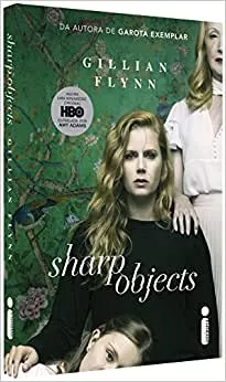 Sharp Objects: Objetos Cortantes | Amazon.com.br