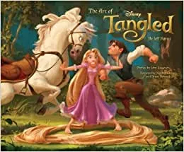 The Art of Tangled: Disney's Tangled | Amazon.com.br