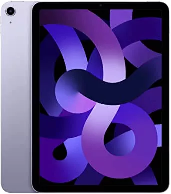 2022 Apple iPad Air (5ª geração, Wi-Fi, de 64 GB) - Roxo | Amazon.com.br