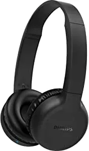 Headphone Philips Wireless BT Preto TAH1205BK/00 | Amazon.com.br