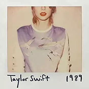 Taylor Swift - 1989 - CD standard | Amazon.com.br