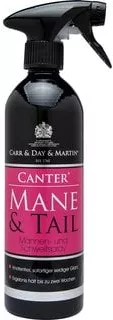 Carr & Day & Martin Canter Mane & Tail 500 ml - Shampoos & Mähnenpflege - Loesdau - Passion Pferdesport