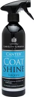 Carr & Day & Martin Canter Coat Shine 500 ml - Shampoos & Mähnenpflege - Loesdau - Passion Pferdesport