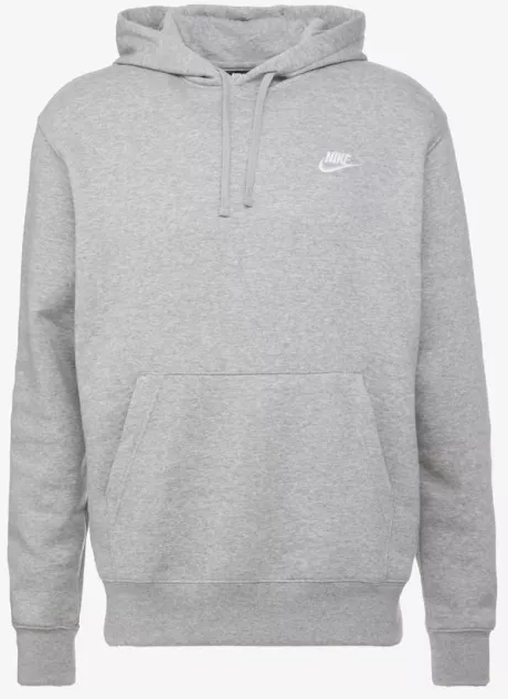 Nike Pulli grau