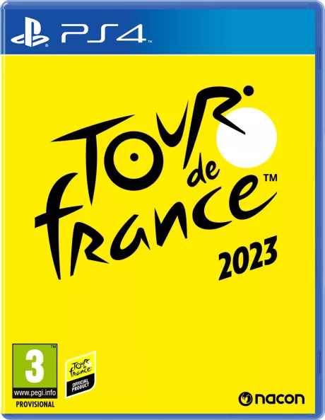 Tour De France - PS4 spil