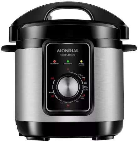 Panela Elétrica de Pressão Mondial PE-47 | Casas Bahia