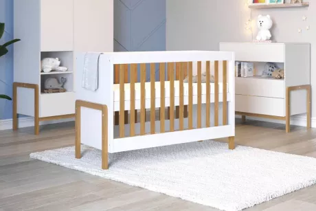 Babybetten | Sicher, qualitativ, zertifiziert & modern