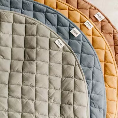 Modern organic baby playmat | Play&amp;Go (Rabattcode: BHDE563M9C)