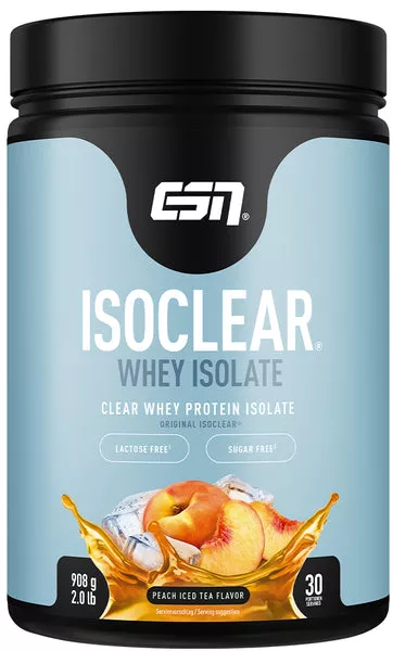 ESN ISOCLEAR Whey Isolate bei Fitmart.de