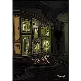 Livro - Monstros Triviais