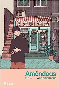 Livro - Amendoas