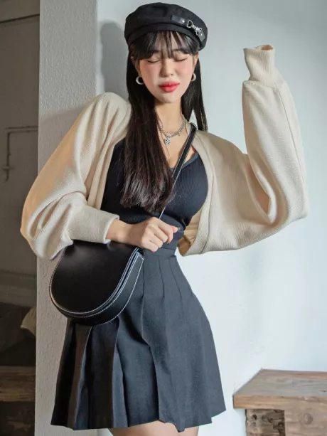 Roupa - bolero