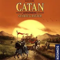 Catan - Erweiterung Städte und Ritter CHF 32.90