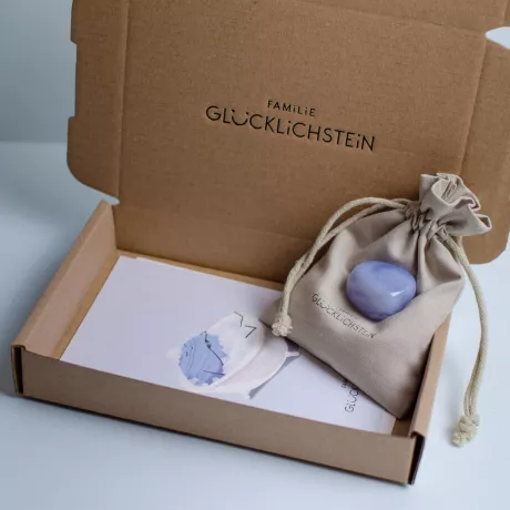 Chalzedon • Deine warme Badewanne der Familie Glücklichstein