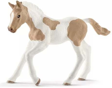 Solvi: Schleich Paint Horse Fohlen