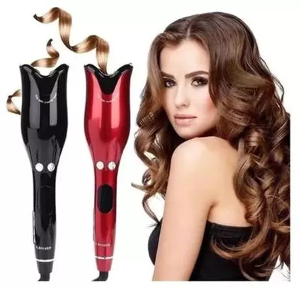 Modelador De Cachos Baby Com Rotação Dois Lados Feminino + BRINDE Salão Beleza Profissional Cabelo - ASPE - Escova de Cabelo - Magazine Luiza