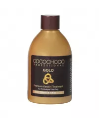 Brasilianisches Keratin Gold 250ml COCOCHOCO