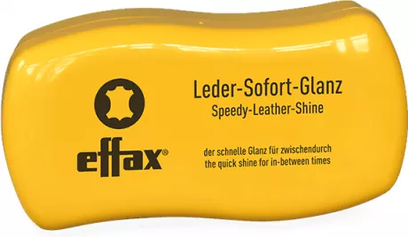Køb Effax Speedy Leather Shine - Riders Deluxe