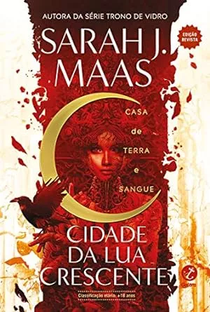 Cidade da Lua Crescente: Casa de terra e sangue (Vol. 1) - Edição Revista | Amazon.com.br
