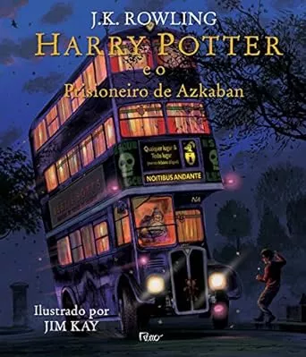 Harry Potter e o Prisioneiro de Azkaban: 3 | Amazon.com.br