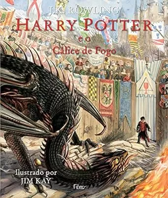 Harry Potter e o Cálice de Fogo: 4 | Amazon.com.br