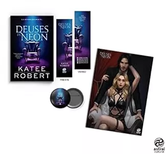 Deuses de Neon + Brindes: Livro I da Série Dark Olympus | Amazon.com.br