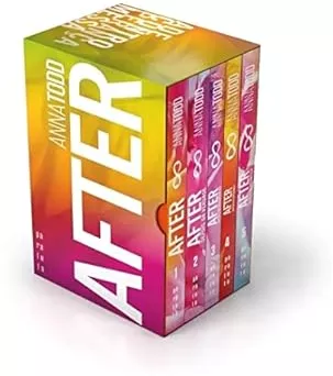 Box After - After, Depois da Verdade - Desencontro | Amazon.com.br
