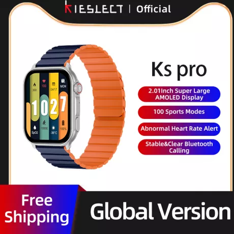 Kieslect KS Pro Smartwatch