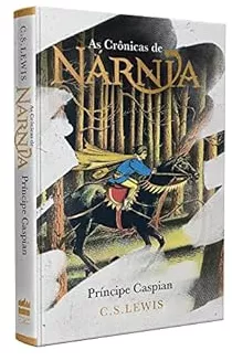 As Crônicas de Nárnia - Coleção de Luxo: Príncipe Caspian | Amazon.com.br