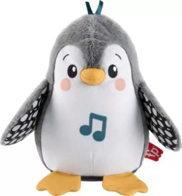 Fisher-Price Flatter Wackel Pinguin, Mattel | myToys