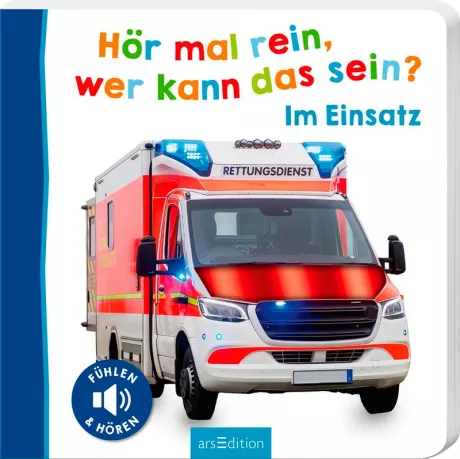 Hör mal rein, wer kann das sein? - Im Einsatz Buch versandkostenfrei bei Weltbild.de bestellen