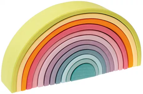 Grimms Regenbogen Pastell Groß | littlegreenie