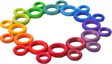 Grimm's Bauringe | littlegreenie