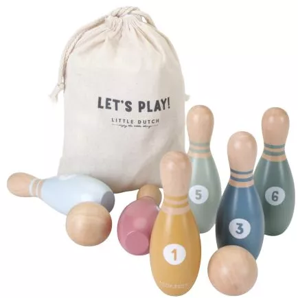 Little Dutch Bowling Set online kaufen | Emil & Paula Kids