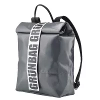 Eko-freundlicher Rucksack I Wasserfest I Recyceltes Material