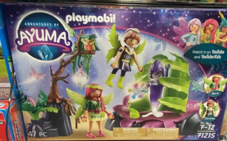 Playmobil Ayuma 71215