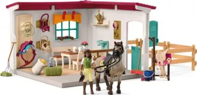 Schleich Horse Club 42591 Sattelkammer