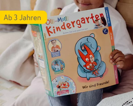 Olli und Molli Kindergarten Angebote - Sailer Verlag