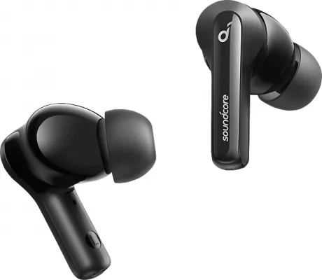 SOUNDCORE BY ANKER Soundcore Life Note 3i, In-ear Kopfhörer Bluetooth Schwarz Kopfhörer in Schwarz kaufen | SATURN