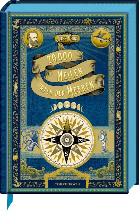 Jules Verne: 20 000 Meilen unter den Meeren bei hugendubel.de. Online bestellen oder in der Filiale abholen.