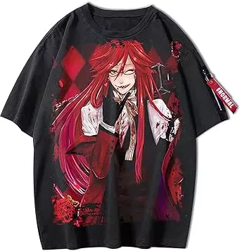 Black Butler T-Shirt