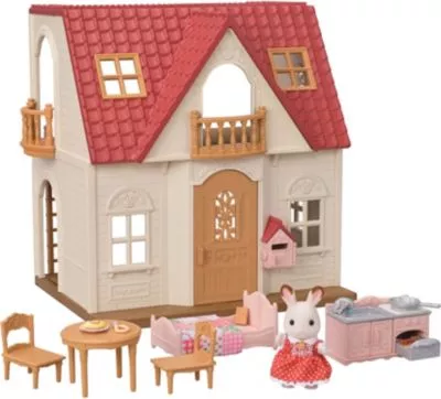 Sylvanian Families Starter Haus, Sylvanian Families | myToys