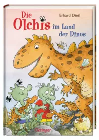 Die Olchis im Land der Dinos | Verlagsgruppe Oetinger