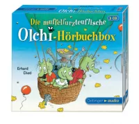 Die muffelfurzteuflische Olchi-Hörbuchbox | Verlagsgruppe Oetinger