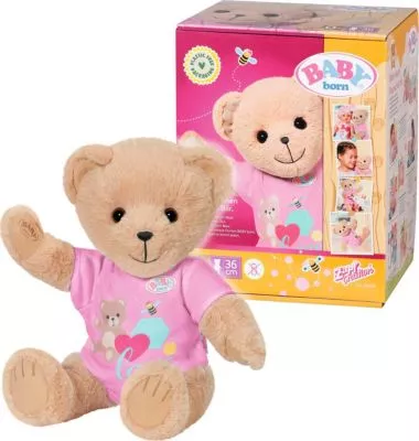 BABY born Bär, pink, BABY born® | myToys