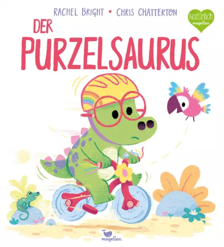 Der Purzelsaurus | Magellan Verlag