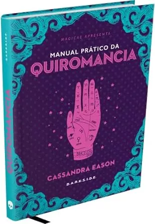 Manual Prático da Quiromancia | Amazon.com.br
