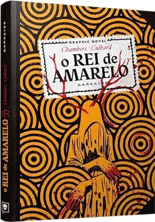 O Rei de Amarelo – HQ | Amazon.com.br