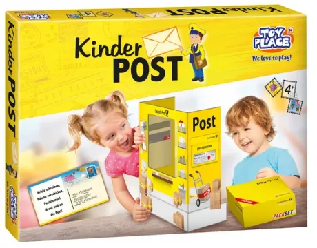 Toy Place - Kinderpost online bestellen | MÜLLER